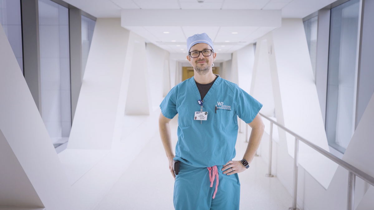 Behind the Mask: The Heartbeat of Exceptional Care